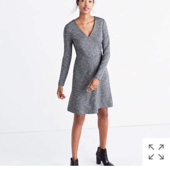 V-Neck Dress